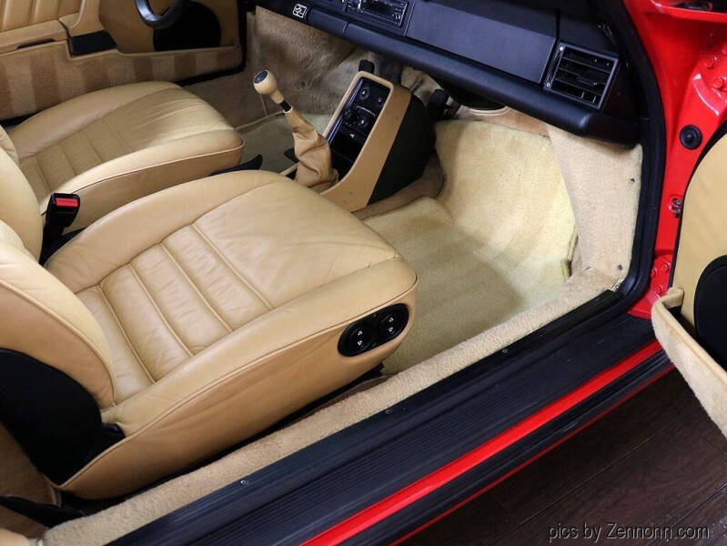 1988 Porsche 911 Carrera