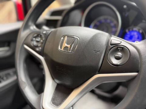 2016 Honda Fit EX