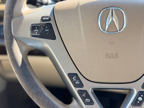 2013 Acura MDX SH-AWD w/Tech w/RES