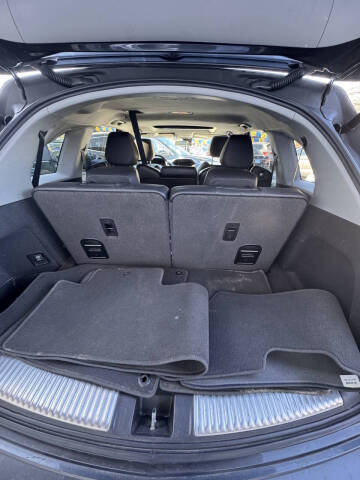 2014 Acura MDX SH-AWD w/Tech