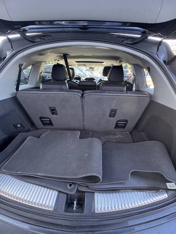 2014 Acura MDX SH-AWD w/Tech