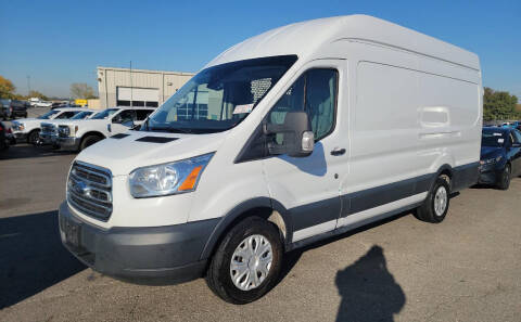 2015 Ford Transit for sale at Quick Stop Motors in Kansas City MO