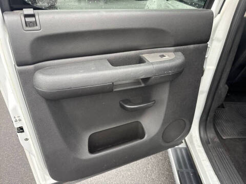 2012 GMC Sierra 2500HD