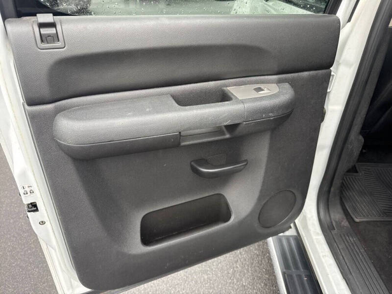 2012 GMC Sierra 2500HD