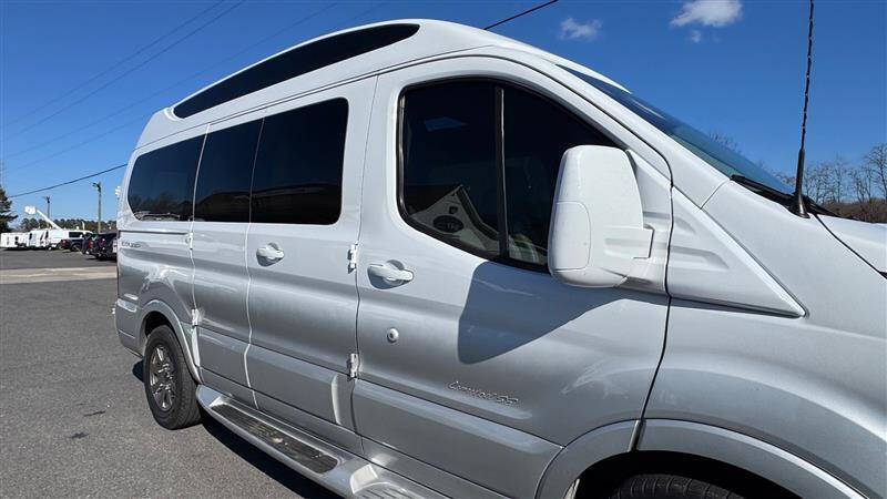 2016 Ford Transit