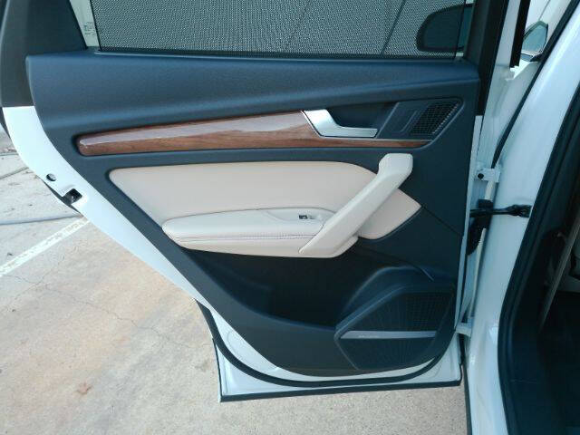 2024 Audi Q5 e quattro S line Prem Pl 55 TFSI