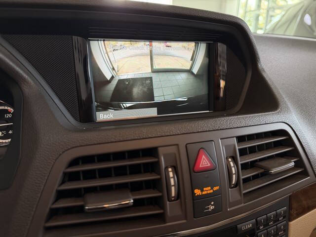 2012 Mercedes-Benz E-Class E 350