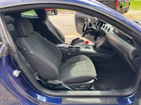 2019 Ford Mustang GT