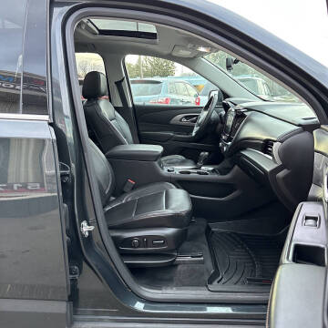 2018 Chevrolet Traverse LT Leather