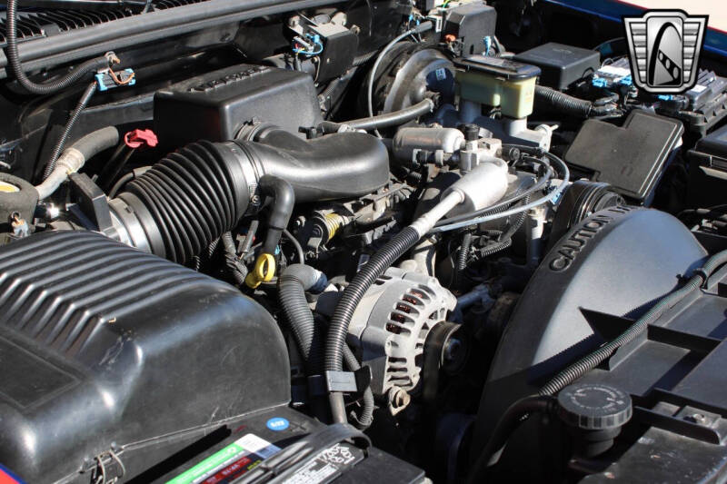 1997 Chevrolet C/K 1500 Series