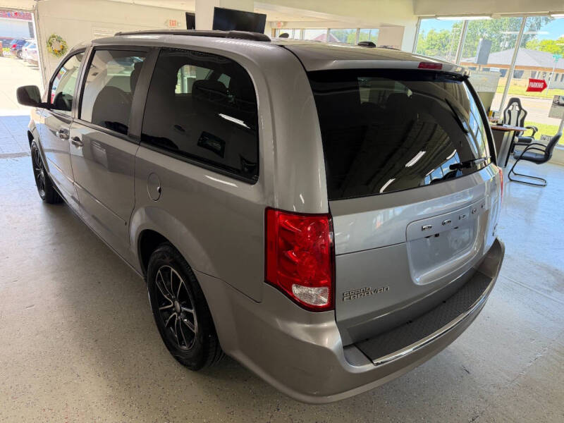 2017 Dodge Grand Caravan SE Plus