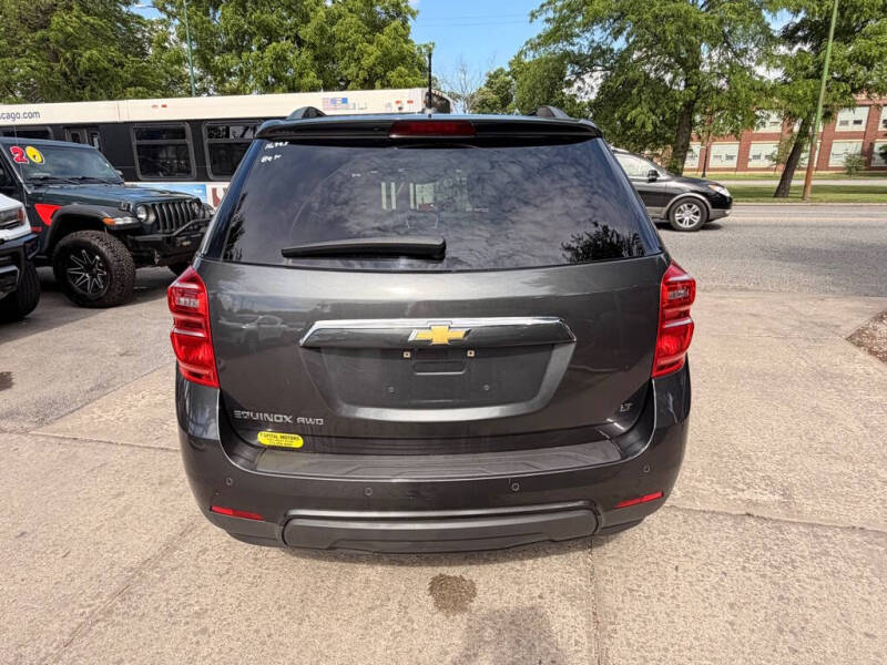 2017 Chevrolet Equinox