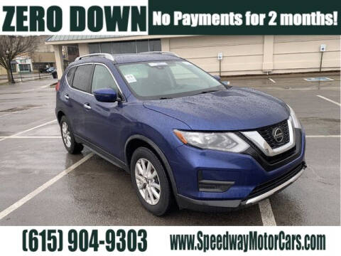 2020 Nissan Rogue for sale at Speedway Motors in Murfreesboro TN