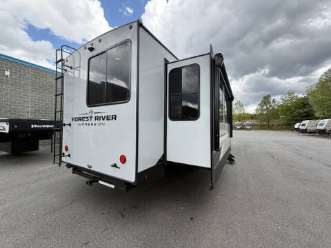 2025 Forest River Impression 360MYR