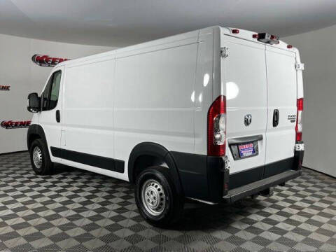 2026 RAM ProMaster
