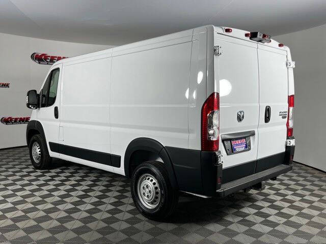 2026 RAM ProMaster