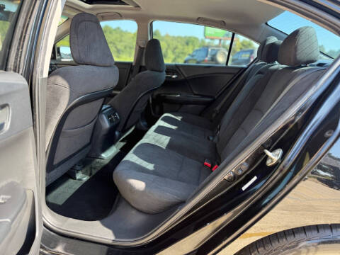 2014 Honda Accord EX