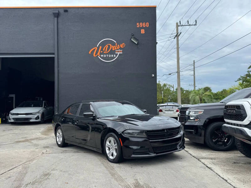 2022 Dodge Charger SXT's photo