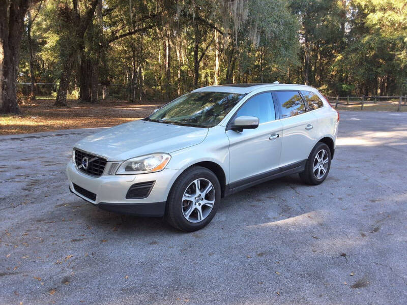 2013 Volvo XC60 for sale at Carroom Network in Middleburg FL