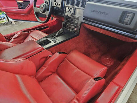 1986 Chevrolet Corvette