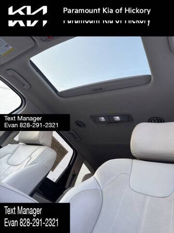 2024 Kia Telluride EX