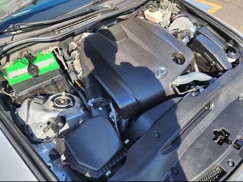 2014 Lexus IS 250