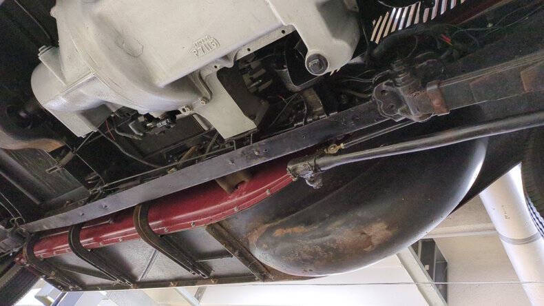 1929 Packard 633 Standard 8 Runabout