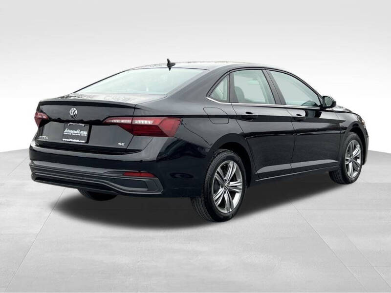 2024 Volkswagen Jetta SE