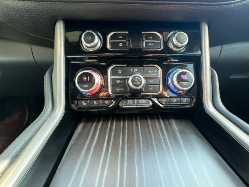 2021 GMC Yukon XL Denali