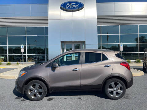 2014 Buick Encore Convenience