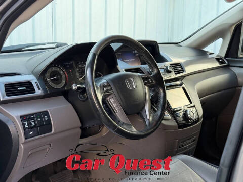 2016 Honda Odyssey