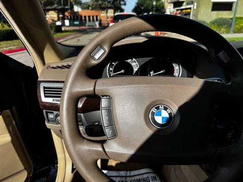 2006 BMW 7 Series 750Li