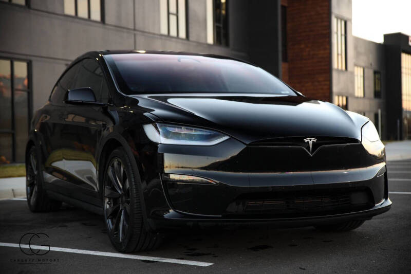 2022 Tesla Model X