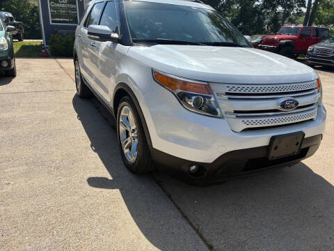 2014 Ford Explorer Limited