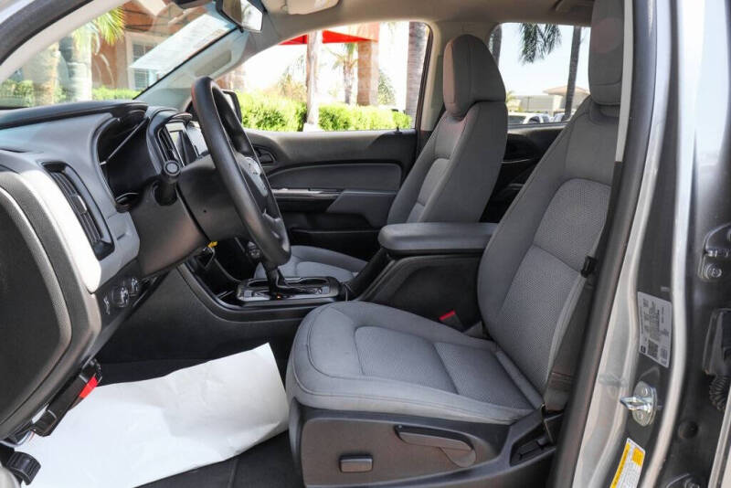 2021 Chevrolet Colorado