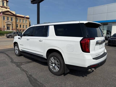 2022 GMC Yukon XL Denali