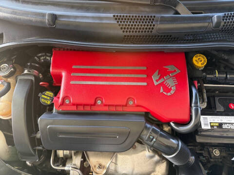 2013 FIAT 500 Abarth