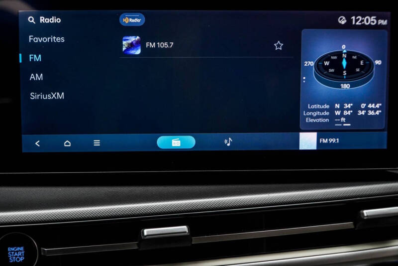 2024 Hyundai Santa Fe SEL