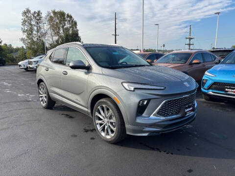 2026 Buick Encore GX Avenir