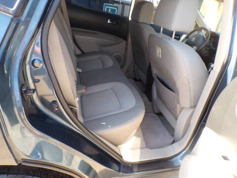 2013 Nissan Rogue SV