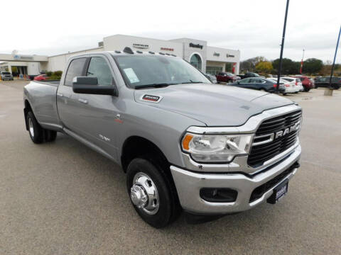2020 RAM Ram Pickup 3500