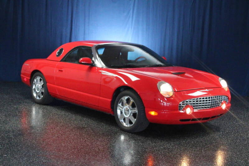 2005 Ford Thunderbird Deluxe