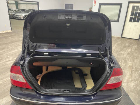 2008 Mercedes-Benz CLK CLK 350