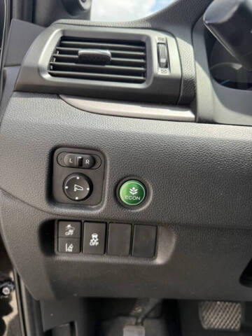 2019 Honda Passport EX-L