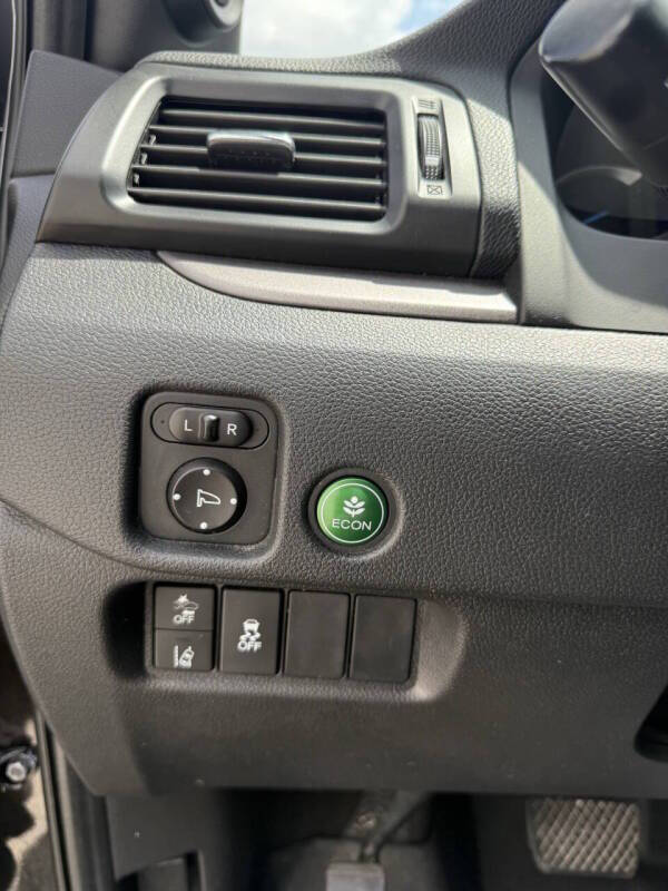 2019 Honda Passport EX-L