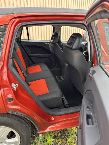 2009 Dodge Caliber SXT