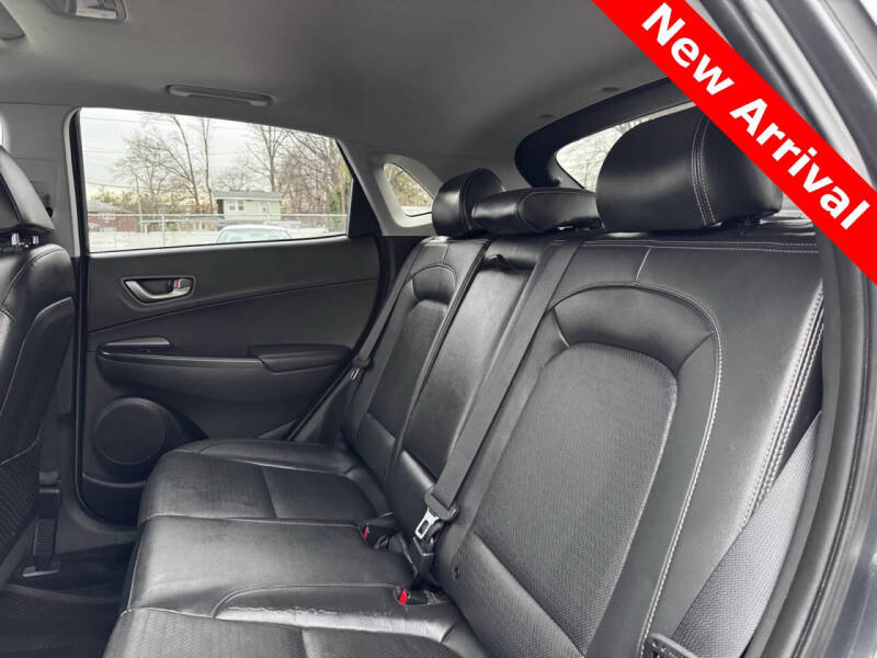 2021 Hyundai Kona Ultimate