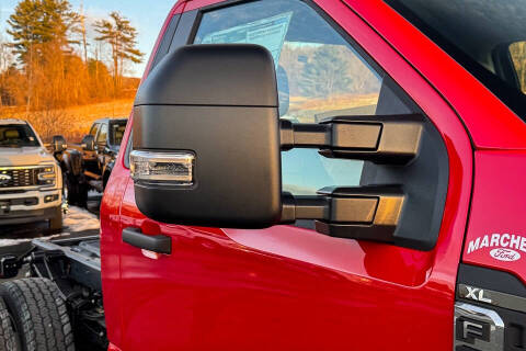 2026 Ford F-600 Super Duty