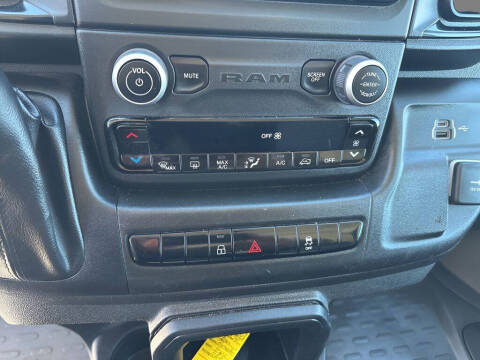 2024 RAM ProMaster