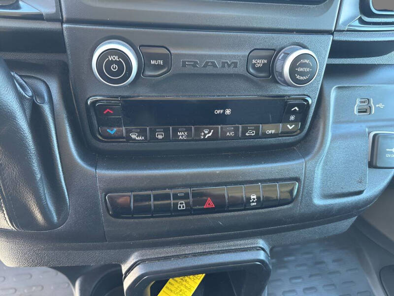 2024 RAM ProMaster